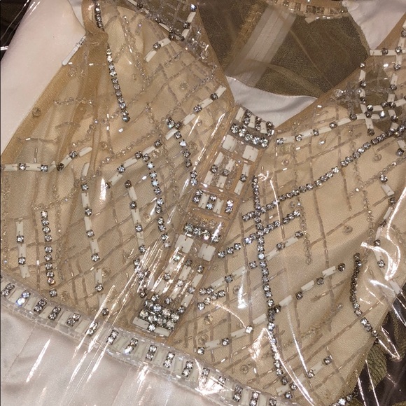 Sherri Hill Prom Dress 0 - Picture 3 of 7